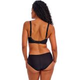 Freya Idol voorgevormde balconette beha, Zwart, 75C