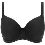 Freya Idol voorgevormde balconette beha, Zwart, 75C