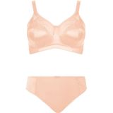 Elomi - Cate - Beugelbeha - Transparant - Geborduurd - Ondersteuning