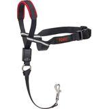 Halti OptiFit Hoofdhalsband - Hond - Anti trekhalsband - Maat M - Voor Labrador Boxer Dobermann Golden retriever