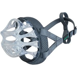 Muilkorf nylon 22 cm. Gr. 10 per stuk (765124) - B.V