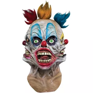 Huhn Miami Latex Maske Horror Kopfbedeckung für Halloween