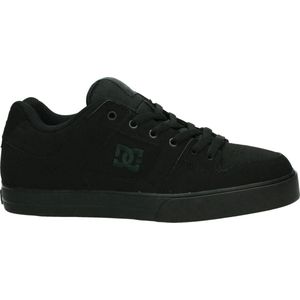Dc Shoes - Pure - Sportschoenen - Zwart - Leer