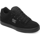 Dc Shoes - Pure - Schoenen - Zwart - Leer