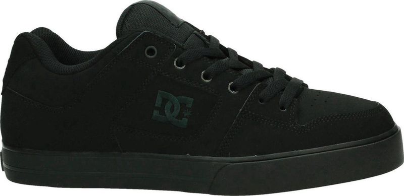 Dc Shoes - Pure - Schoenen - Zwart - Leer