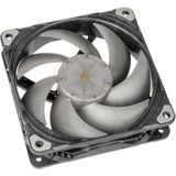Phanteks - PH-F120T30_BG - PC-Ventilator - Zwart - 120 x 120 x 30 mm, 3000 RPM, 171,4 m3/h