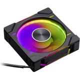 Phanteks - D30 PWM Regular Airflow D-RGB - PC-ventilator - Zwart - 120 x 120 x 30 mm