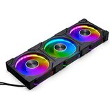 Phanteks - D30 PWM D-RGB - Ventilator - 120 mm - Pakket van 3