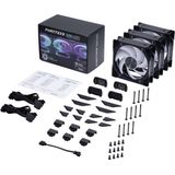 Phanteks - D30 PWM D-RGB - Ventilator - 120 mm - Pakket van 3