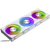 Phanteks - D30-120 - Ventilator - Wit - 3-Pack met D-RGB Verlichting