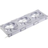 Phanteks - D30 PWM Ventilator - 140 mm - D-RGB - Wit - 3-Pack