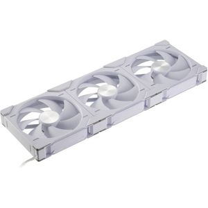 Phanteks - D30 PWM Ventilator - 140 mm - D-RGB - Wit - 3-Pack