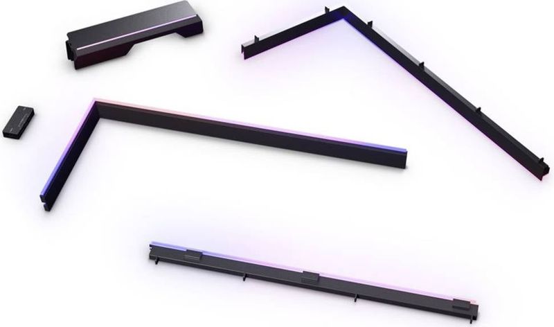 Phanteks NV5 Premium DRGB Kit + Power-Hub PC-behuizing upgradekit