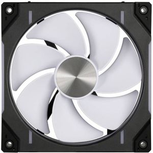 Phanteks D30 PWM - Ventilator - Zwart - 140 mm - D-RGB