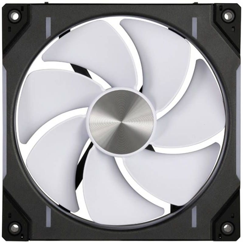 Phanteks D30 PWM - Ventilator - Zwart - 140 mm - D-RGB