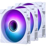 Phanteks - M25 Gen2 - PC Ventilator - Wit - 140 mm, 3 x D-RGB, PWM-regeling