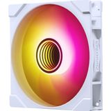 Phanteks - M25 Gen2 PWM D-RGB Ventilator - 140mm - Wit