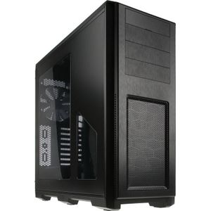 Phanteks Enthoo Pro Kingmod (mATX, Mini-ITX, E-ATX, ATX), PC-behuizing, Zwart