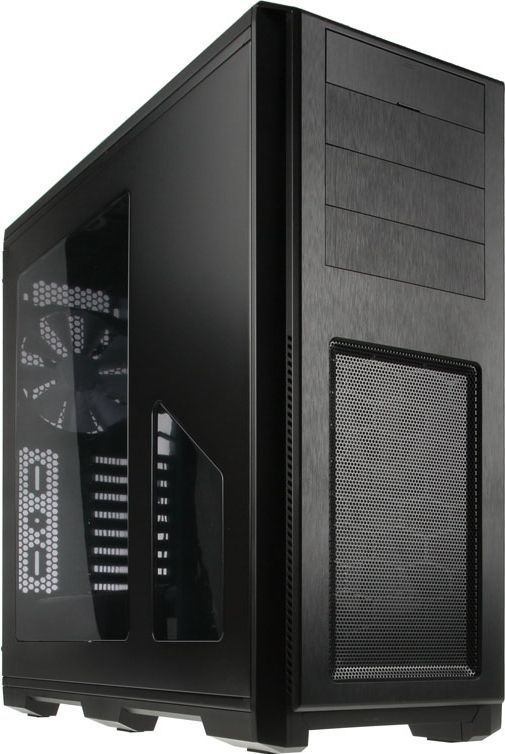 Phanteks Enthoo Pro Midi-Tower - zwart Window