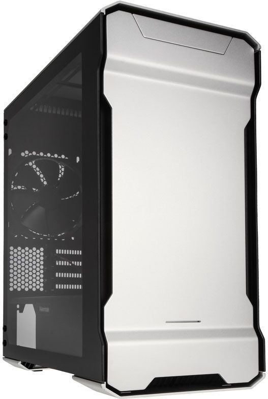 Phanteks - Enthoo Evolv - PC-behuizing - Zwart - Wit