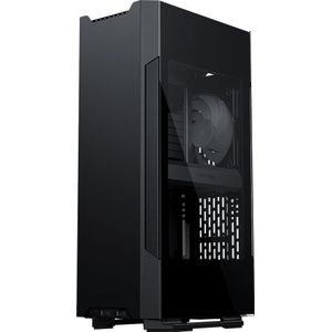 Phanteks Evolv Shift 2 Mini-ITX Gevel, Gehard glas, ARGB - zwart PH-ES217E_BK02