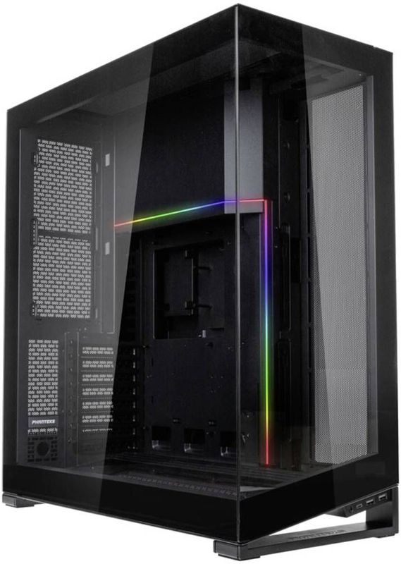 Phanteks PHANTEKS NV Series NV7 Big-Tower, Tempered Glass, DRGB - schwarz Full Tower PC-behuizing, Gaming-behuizing Wit