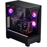 Phanteks - Enthoo Elite XT View - PC Behuizing - Zwart - Full Tower - Tempered Glass