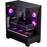 Phanteks - Enthoo Elite XT View - PC Behuizing - Zwart - Full Tower - Tempered Glass
