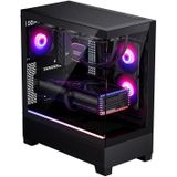 Phanteks - Enthoo Elite XT View - PC Behuizing - Zwart - Full Tower - Tempered Glass