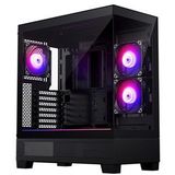 Phanteks - Enthoo Elite XT View - PC Behuizing - Zwart - Full Tower - Tempered Glass