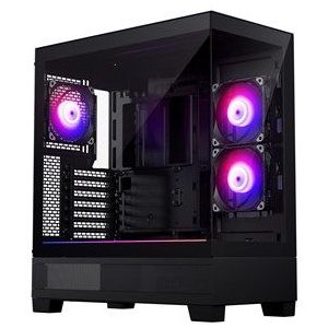 Phanteks - Enthoo Elite XT View - PC Behuizing - Zwart - Full Tower - Tempered Glass