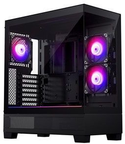 Phanteks - Enthoo Elite XT View - PC Behuizing - Zwart - Full Tower - Tempered Glass