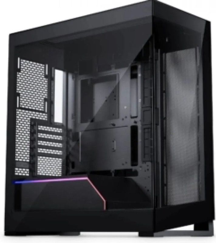 Phanteks - NV5 MK2 - PC Behuizing - Zwart - ATX Full-Tower