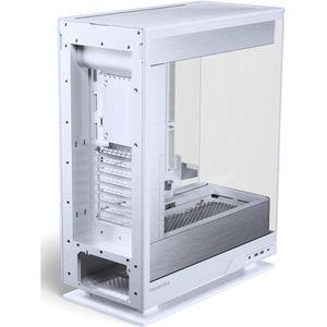 Phanteks - Evolv X - Tempered Glass - PC-behuizing - Zwart - ATX Full Tower
