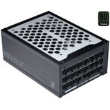 Phanteks - Revolt - Voeding - Zwart - 1600W, Intel ATX 3.0-gecertificeerd, 0 RPM mode