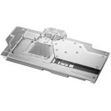 Phanteks Glacier G6000 STRIX GPU Waterblok, ASUS RX 6800/6900 Strix/TUF, D-RGB - zilver
