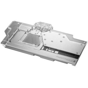 Phanteks - Glacier G6000 STRIX - GPU Water Block - D-RGB - Vernikkeld Koper en Acrylglas