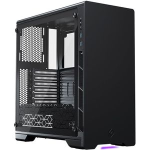 MetallicGear Neo V2 ATX Case, Black