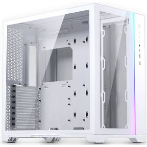 Magniumgear NEO Qube 2, ATX Mid-tower, Digital-RGB Lighting, Wit