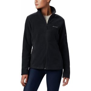 Columbia Rollkragenpullover Fast Trek II Jacket BLACK