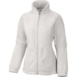 Columbia - Benton Springs - Fleecejack - Wit - Dames