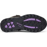 Columbia - Newton Ridge™ Wandelschoenen - Bruin - Leer/Textiel - Waterdicht