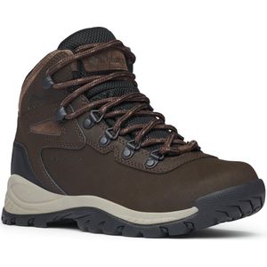 Columbia - Newton Ridge™ Wandelschoenen - Bruin - Leer/Textiel - Waterdicht
