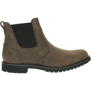 Klassische Stiefeletten Timberland Stormbucks TB05552R2421 Braun