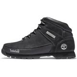 Timberland Euro Sprint Hiker - Schoenen - Heren Black Nubuck 42