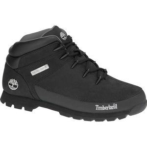 Timberland  EURO SPRINT HIKER  Laarzen  heren Zwart