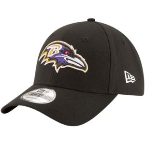 New Era Baltimore Ravens 9forty Cap Nfl The League Team - One-Size