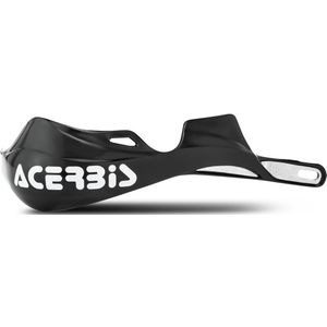 Acerbis - Rally Pro - Handbescherming - Plastic - Zwart