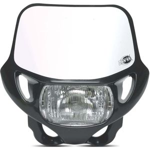 Acerbis - DHH - Koplamp - E-goedgekeurd - Gloeilamp BA20D