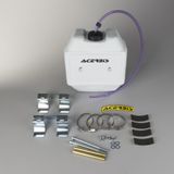 Acerbis - Auxiliary - Brandstoftank - Wit - 5 Liter